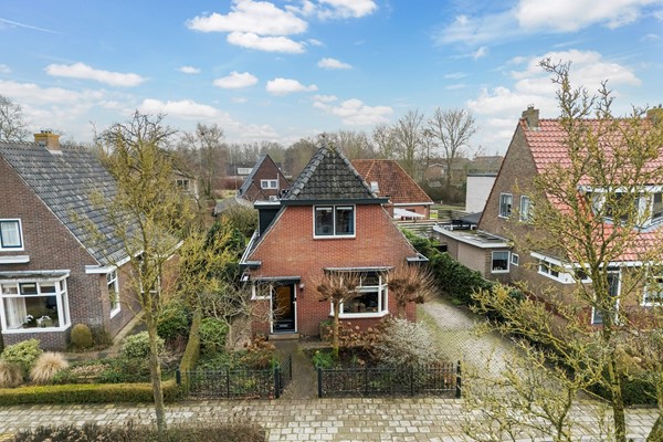 Medium property photo - Hôfsleane 73, 9041 AM Berltsum